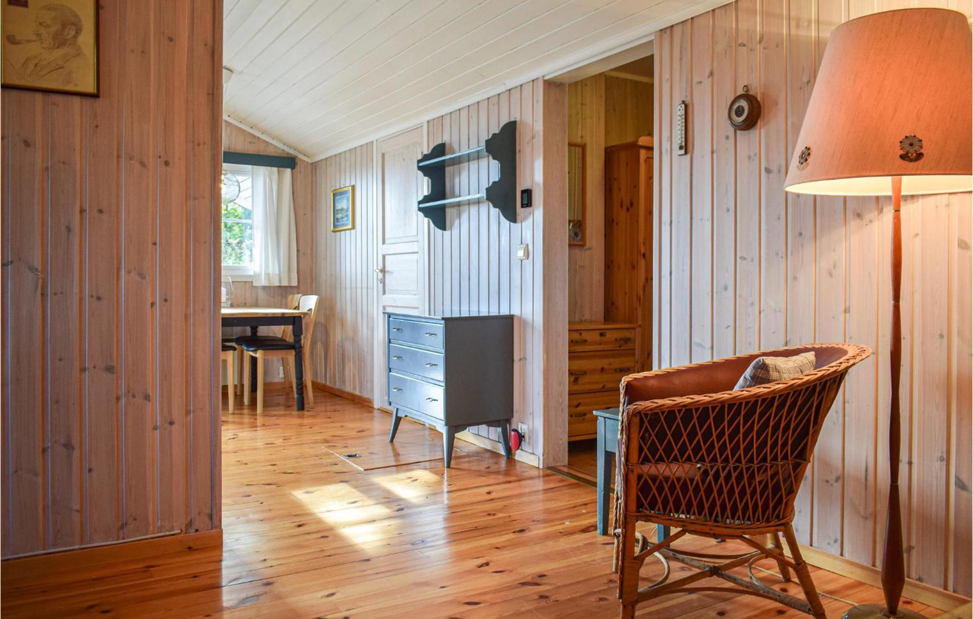 Beautiful Home In Aros With Kitchen Fagerstrand Bagian luar foto